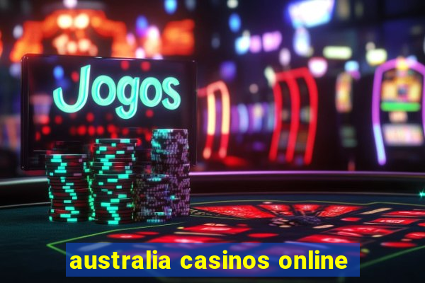 australia casinos online