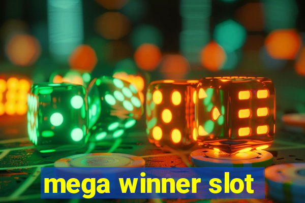 mega winner slot