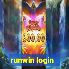 runwin login