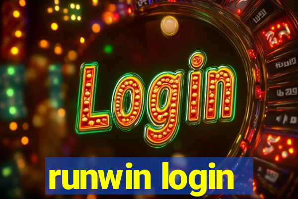 runwin login