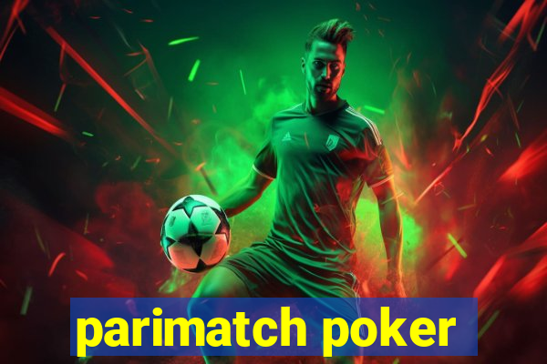 parimatch poker