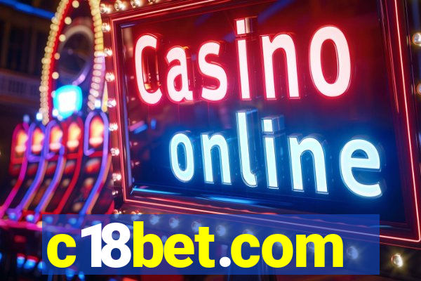 c18bet.com