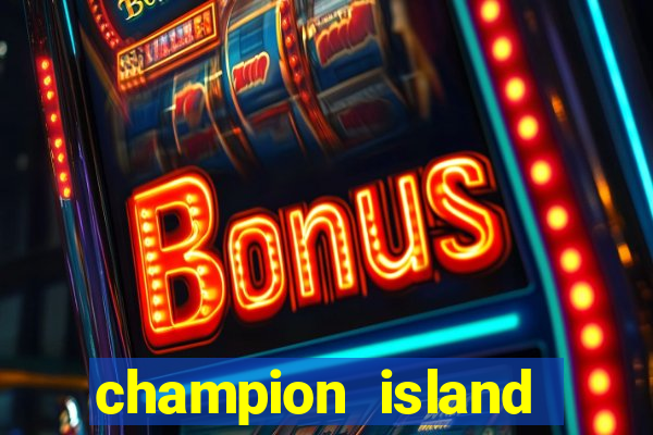 champion island games 2