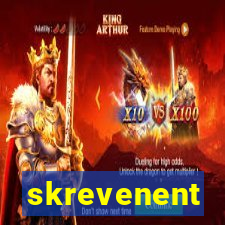 skrevenent