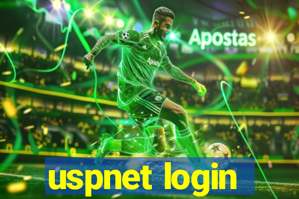 uspnet login