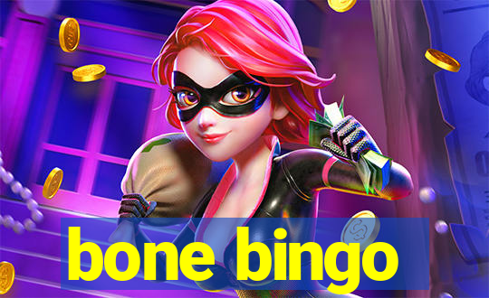 bone bingo