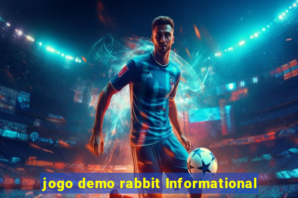 jogo demo rabbit Informational