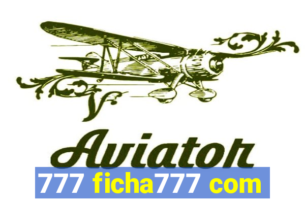 777 ficha777 com