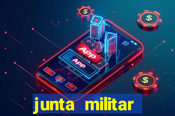 junta militar cruzeiro sp