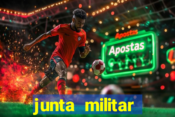 junta militar cruzeiro sp