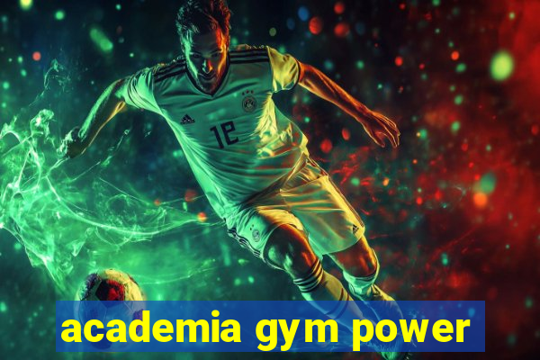 academia gym power