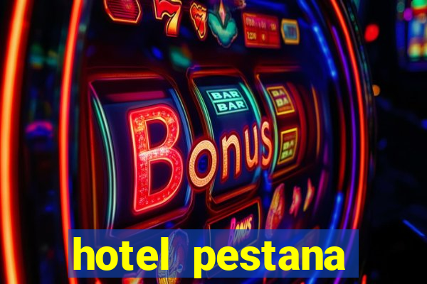 hotel pestana casino park madeira