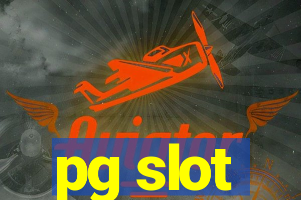 pg slot