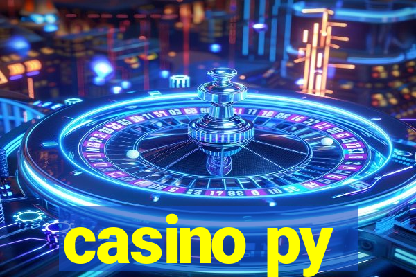 casino py