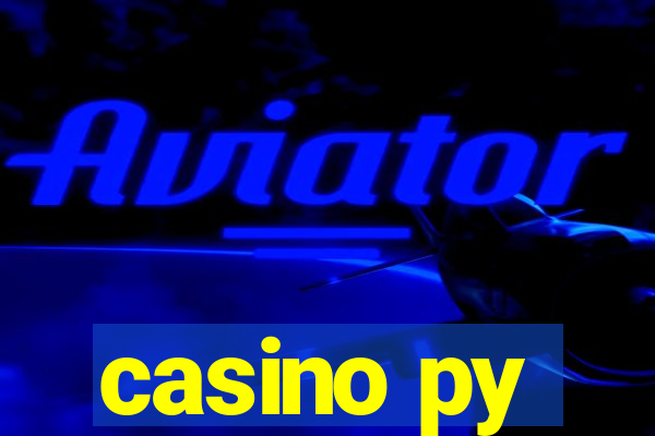 casino py