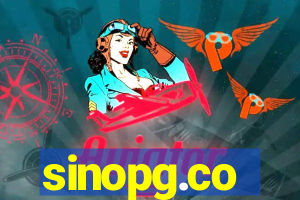 sinopg.co