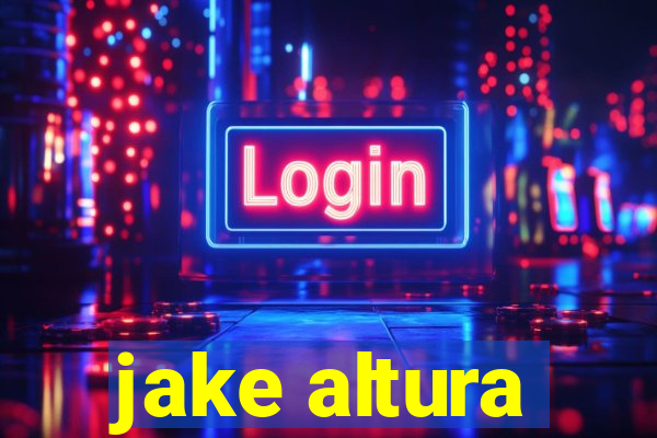 jake altura