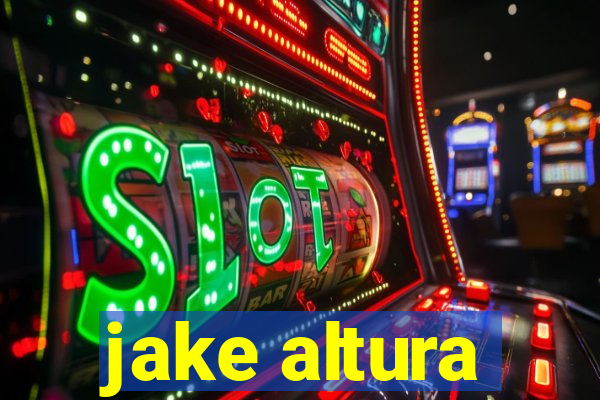 jake altura