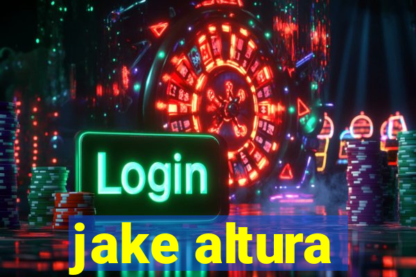 jake altura