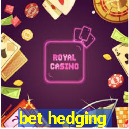 bet hedging