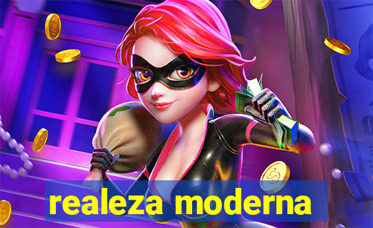 realeza moderna