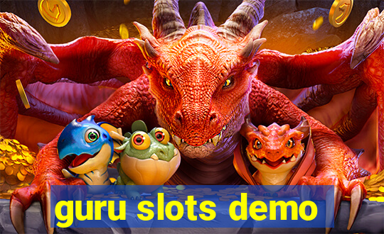 guru slots demo