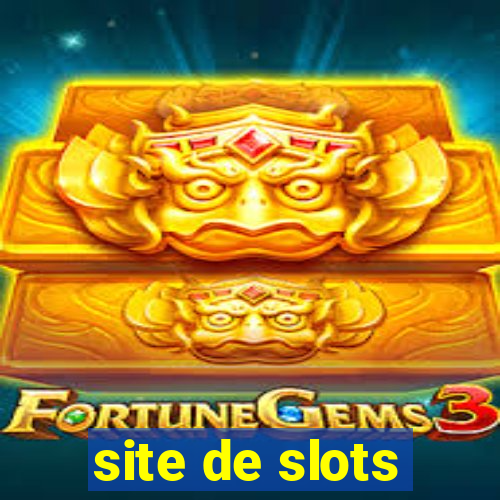 site de slots