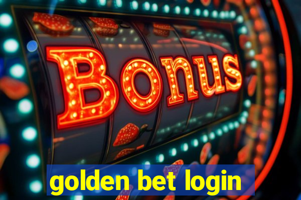 golden bet login