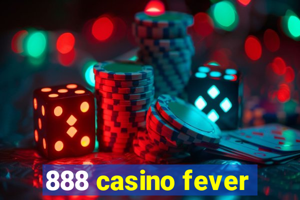 888 casino fever