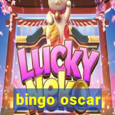 bingo oscar