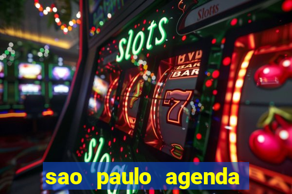 sao paulo agenda de jogos