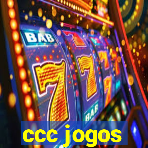 ccc jogos