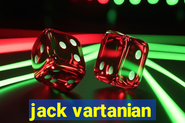 jack vartanian