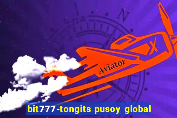 bit777-tongits pusoy global