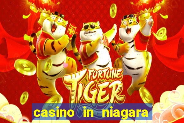 casino in niagara falls ontario canada