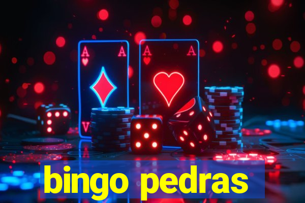 bingo pedras