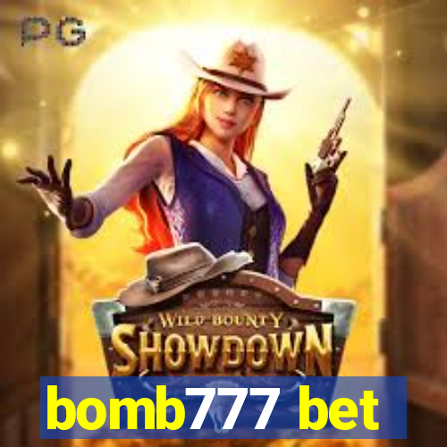 bomb777 bet