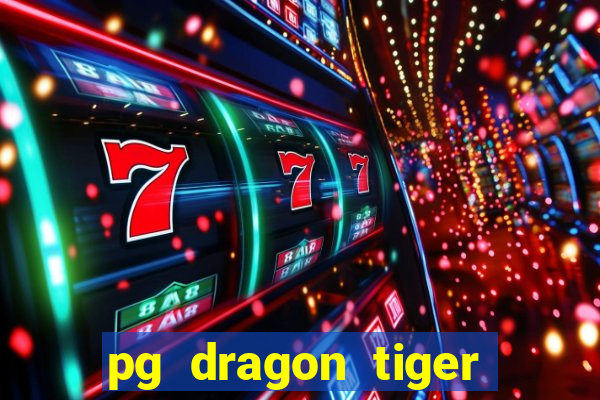 pg dragon tiger luck slot