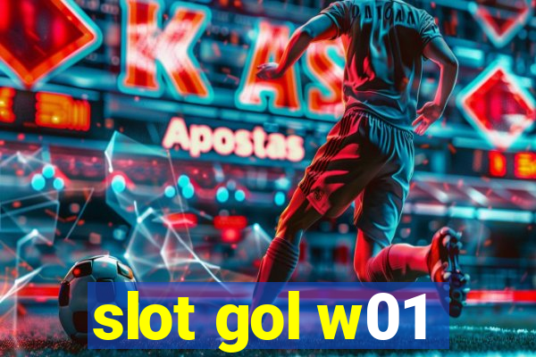 slot gol w01