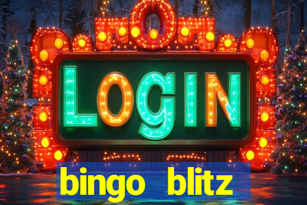 bingo blitz unlimited credits