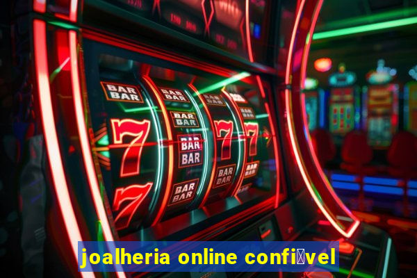 joalheria online confi谩vel