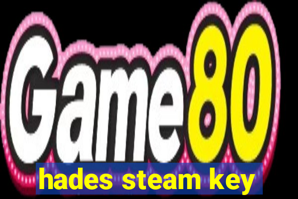 hades steam key