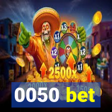 0050 bet