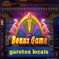 garotos locais