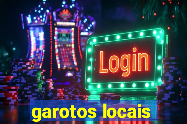 garotos locais