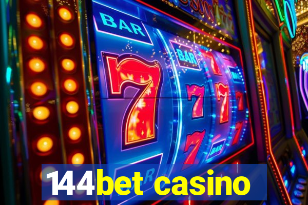 144bet casino