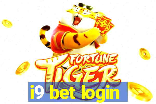 i9 bet login