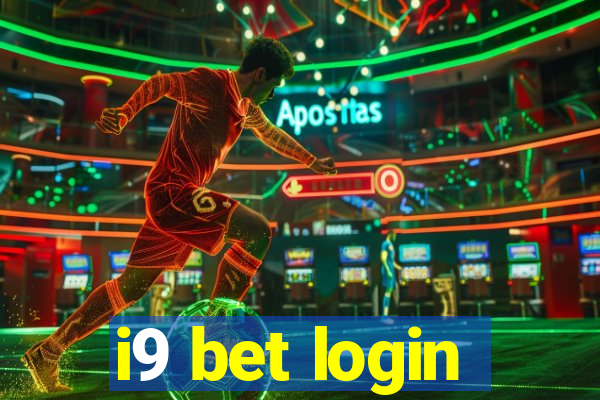 i9 bet login