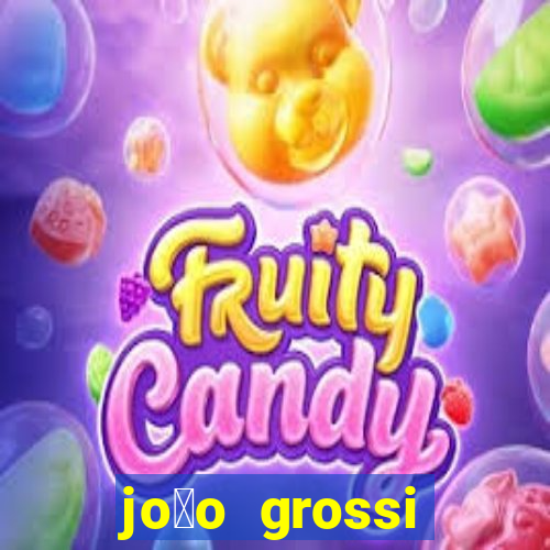 jo茫o grossi cruzeiro telefone