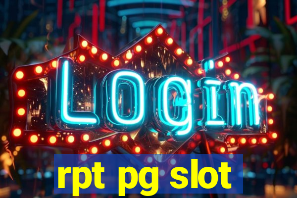 rpt pg slot